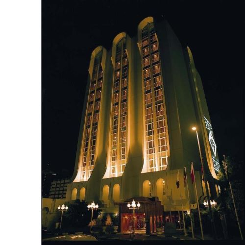 الخلیج پالاس دیره
